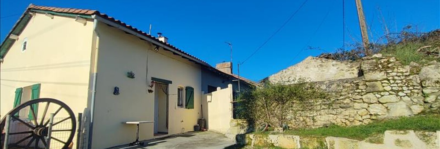 Maison 4 Pièces 89 m² à vendre à Saint-Aulaye-Puymangou (24410)