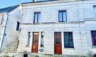 Maison 4 Pièces 80 m² à vendre à Betz-le-Château (37600)