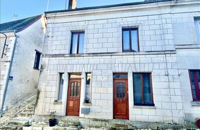 vente maison 61 325 € à proximité de Charnizay (37290)