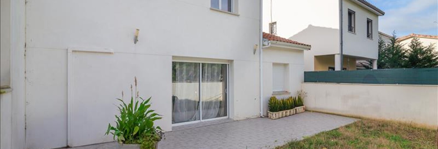 Maison 5 Pièces 121 m² à vendre à Toulouse (31100)