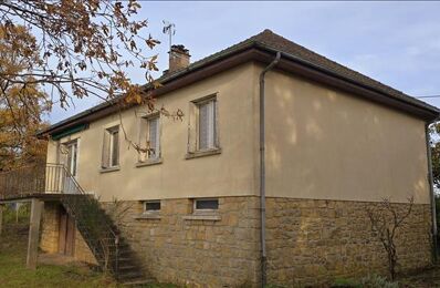 vente maison 118 800 € à proximité de Peyrignac (24210)