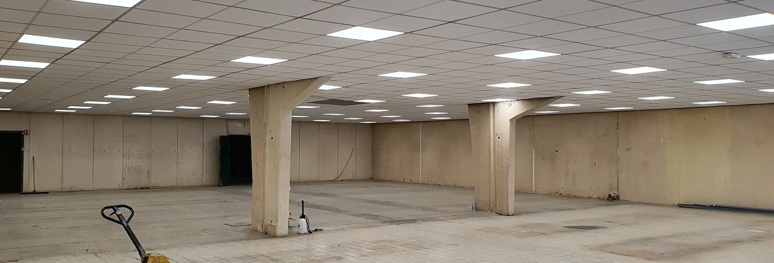 Commerce  660 m² à louer à Béthune (62400)