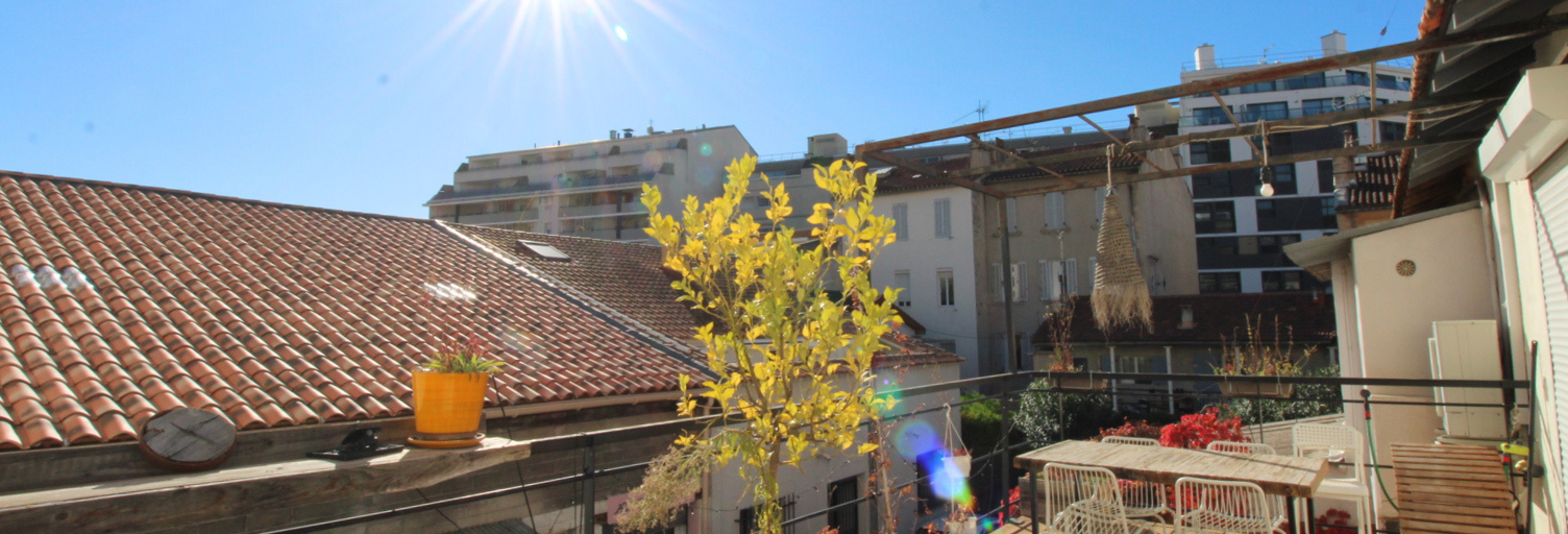 Appartement 2 Pièces 56 m² à vendre à Marseille 8 (13008)