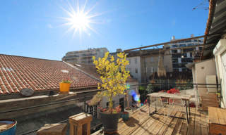 Appartement 2 Pièces 55 m² à vendre à Marseille 8 (13008)