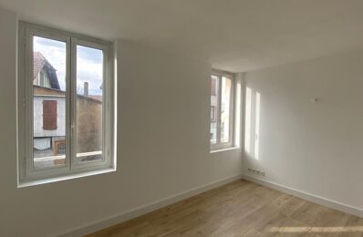 appartement 1 pièces 25 m2 à louer à Ambilly (74100)