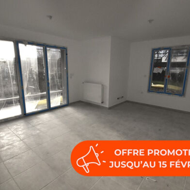 Appartement 4 pièces 99 m²