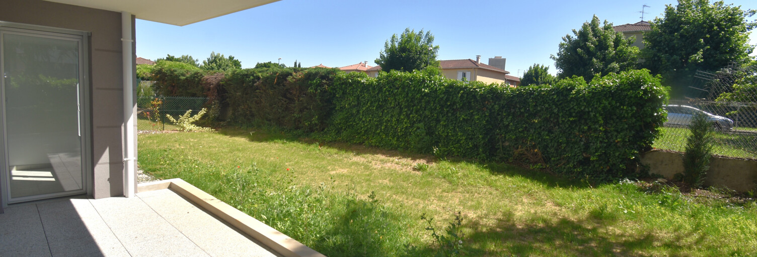 Appartement 4 Pièces 99 m² à vendre à Meyzieu (69330)