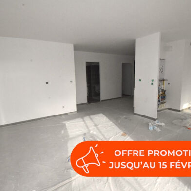 Appartement 4 pièces 99 m²