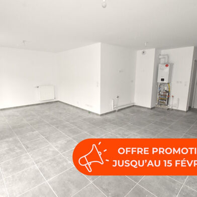 Appartement 3 pièces 80 m²