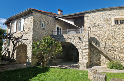 vente maison 1 495 000 € à proximité de Domessargues (30350)