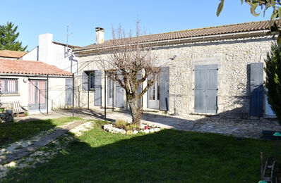 maison 3 pièces 74 m2 à vendre à Saint-Pierre-d'Oléron (17310)