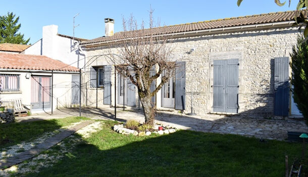 Villa / Maison 3 pièces  à vendre Saint-Pierre-d'Oléron 17310