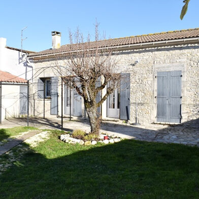 Maison 3 pièces 74 m²