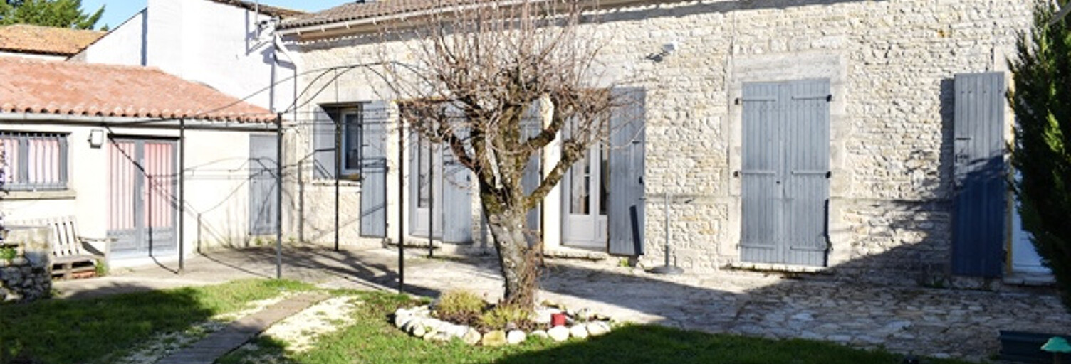 Maison 3 Pièces 74 m² à vendre à Saint-Pierre-d'Oléron (17310)