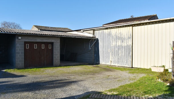 Villa / Maison 3 pièces  à vendre Saint-Pierre-d'Oléron 17310