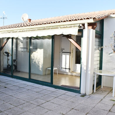 Maison 3 pièces 63 m²