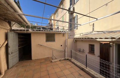 appartement 2 pièces 28 m2 à vendre à Toulon (83000)