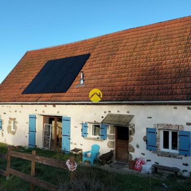 Maison 6 pièces 119900 €