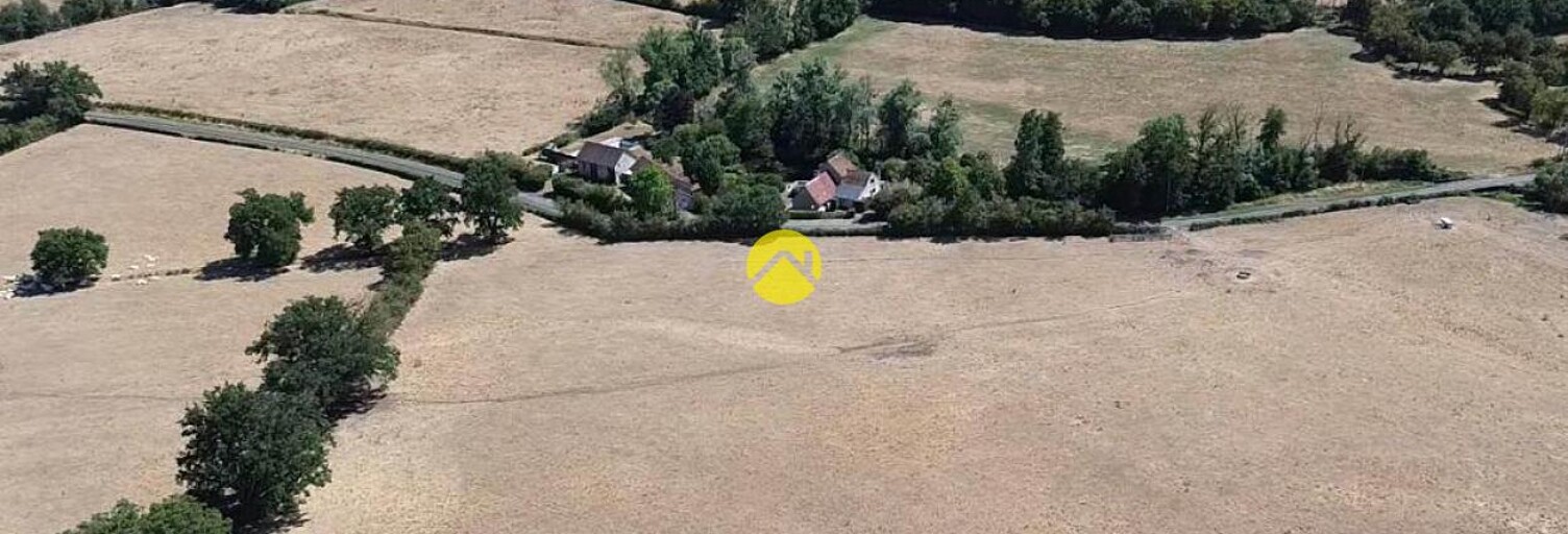 Maison 22 Pièces 785 m² à vendre à Sancoins (18600)