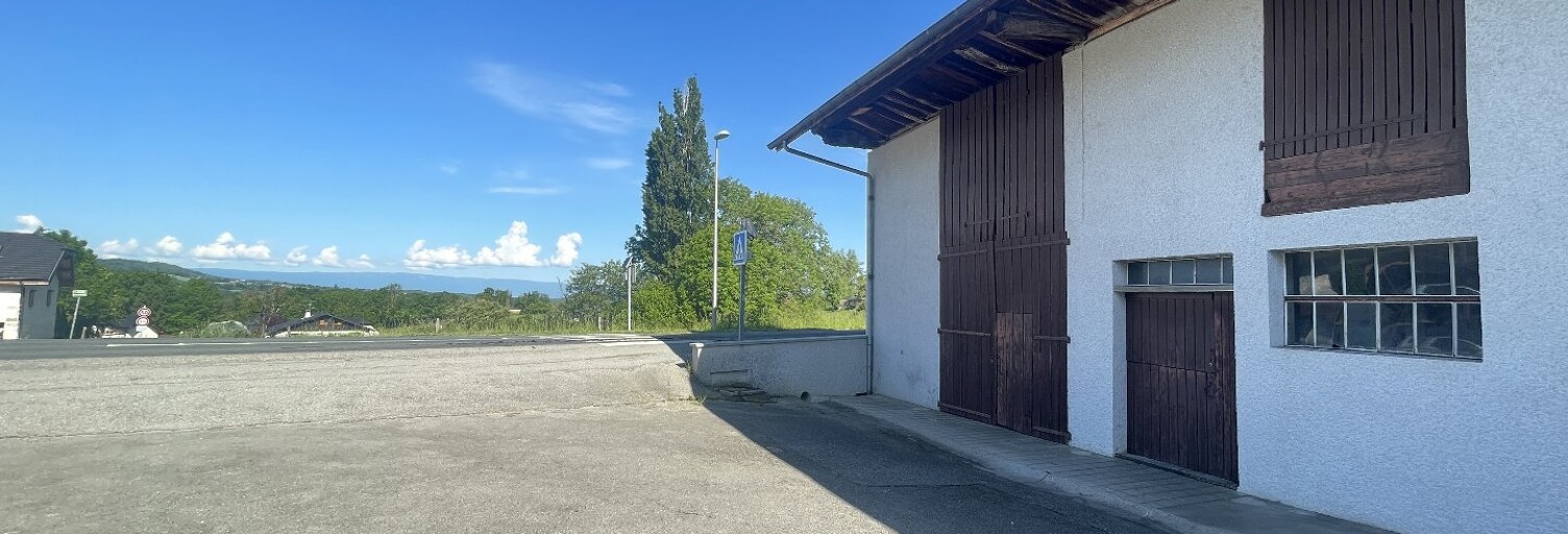 Maison 3 Pièces 252 m² à vendre à La Balme-de-Sillingy (74330)