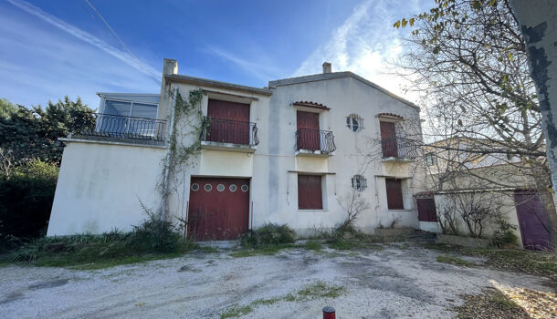 Villa / Maison 6 pièces  à vendre Marseille 8eme 13008