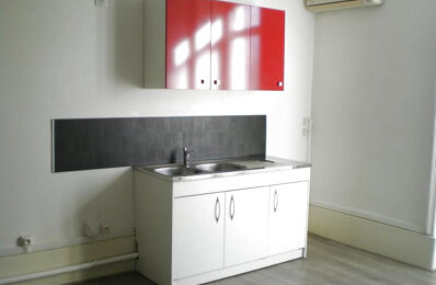 location appartement 551 € CC /mois à proximité de Hauterives (26390)