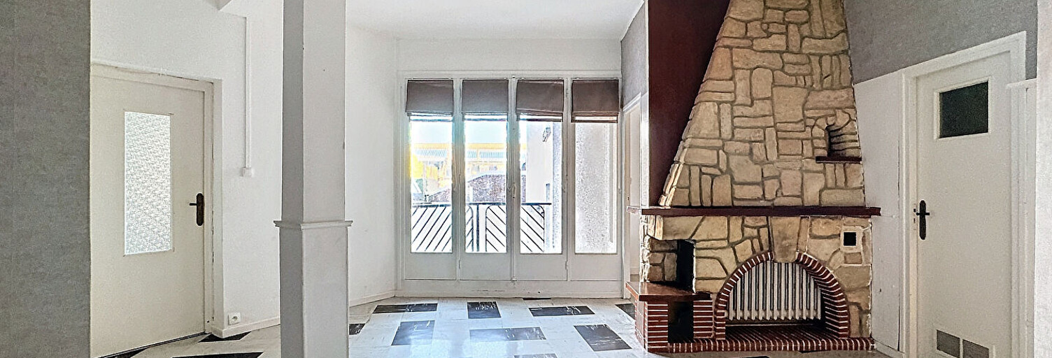 Appartement 3 Pièces 58 m² à vendre à Valenciennes (59300)