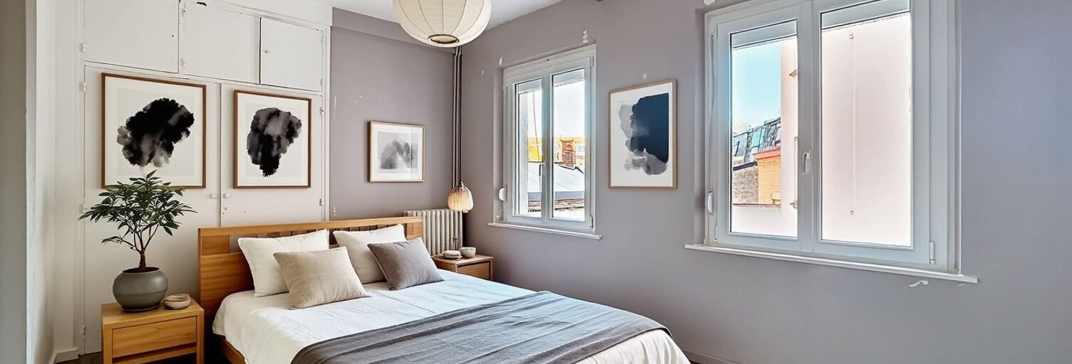 Appartement 3 Pièces 58 m² à vendre à Valenciennes (59300)