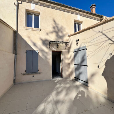 Maison 4 pièces 83 m²