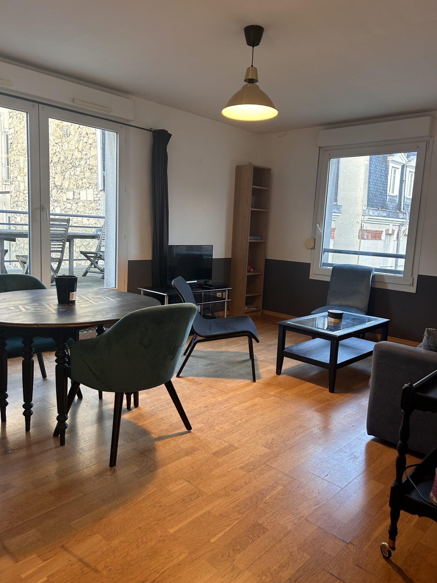 Appartement 3 pièces  à louer Reims 51100