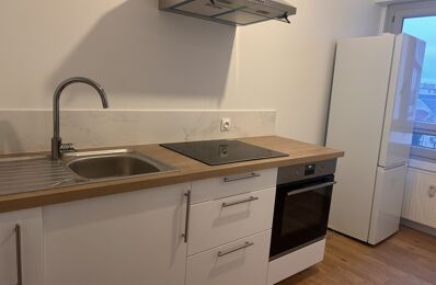 appartement 1 pièces 39 m2 à louer à Reims (51100)