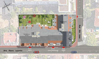 Appartement neuf   m² à vendre à Clamart (92140)