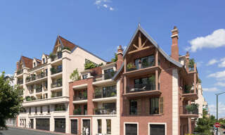 Appartement neuf   m² à vendre à Clamart (92140)