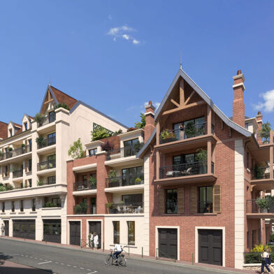 Appartement 4 pièces 615000 €