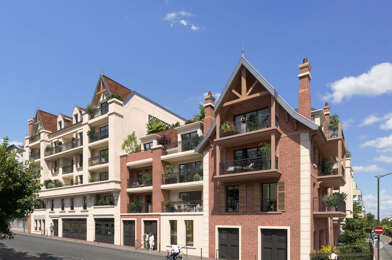 Appartement 4 pièces 615000 €