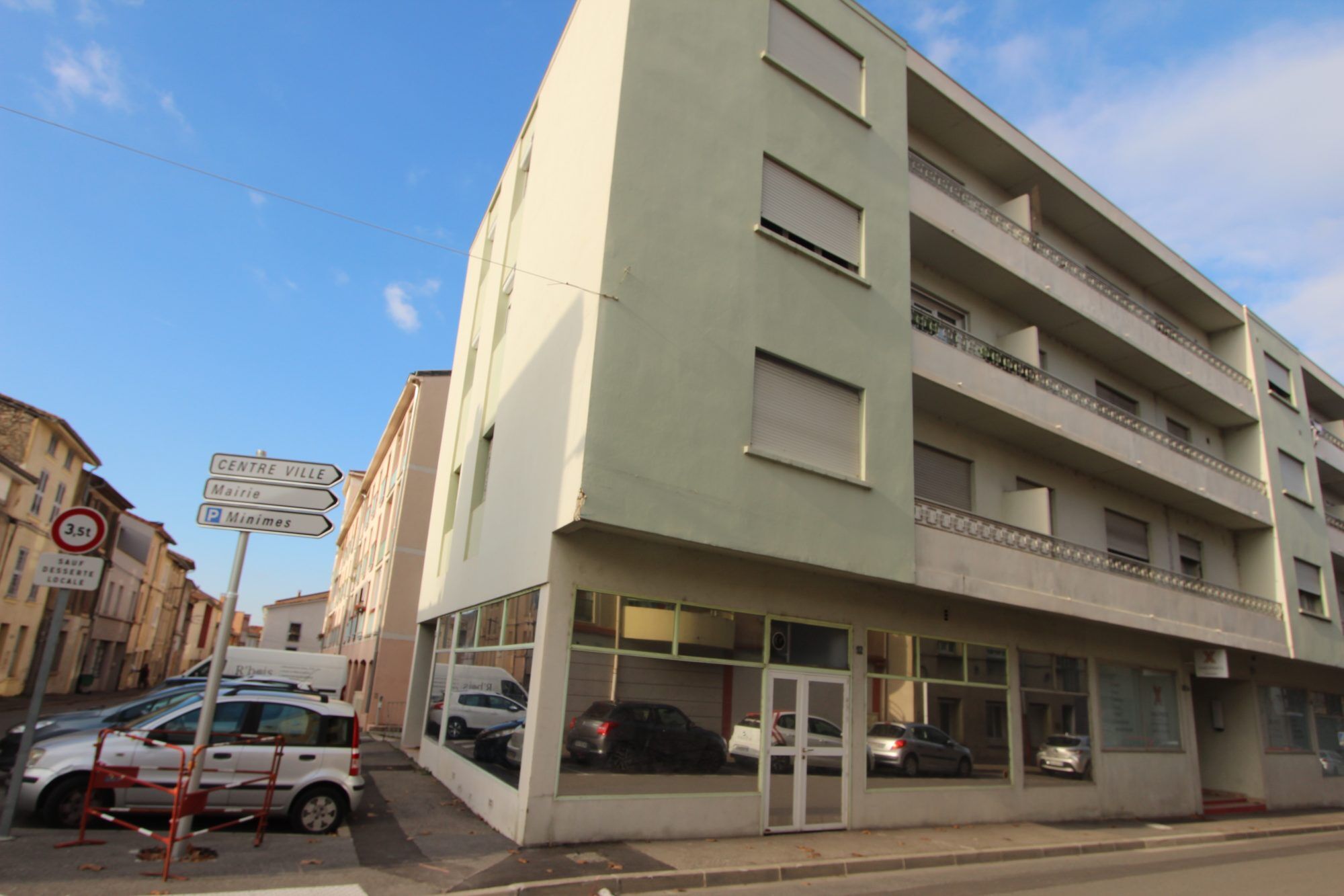 Appartement 4 pièces  à vendre Bourg-de-Péage 26300