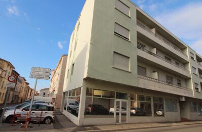 vente appartement 108 000 € à proximité de Châteauneuf-sur-Isère (26300)