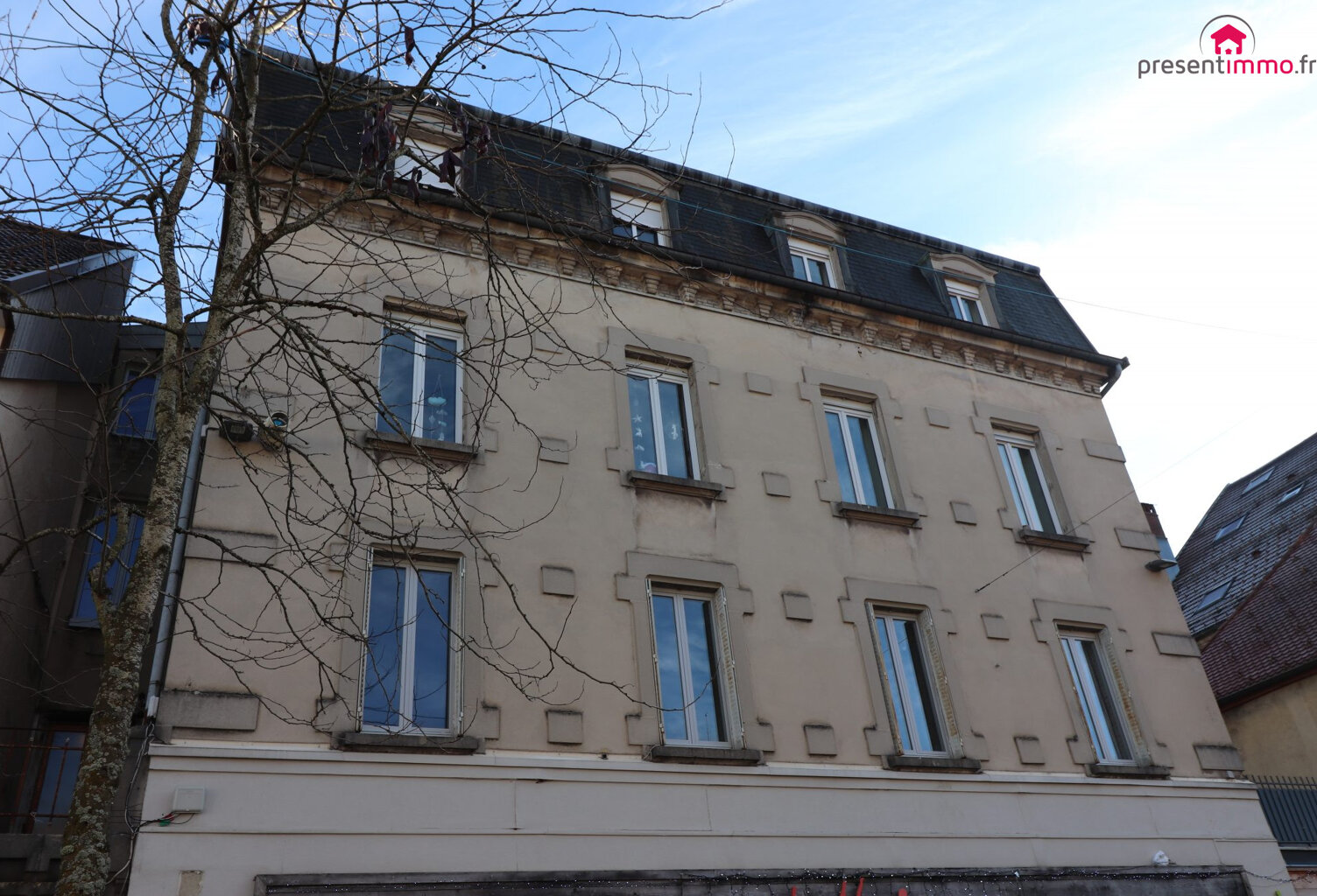 Appartement F5 à rénover — photo 1