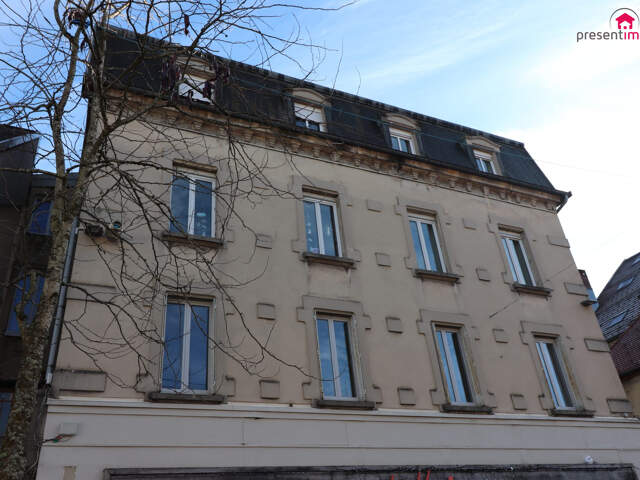 Appartement F5 à rénover — photo du bien