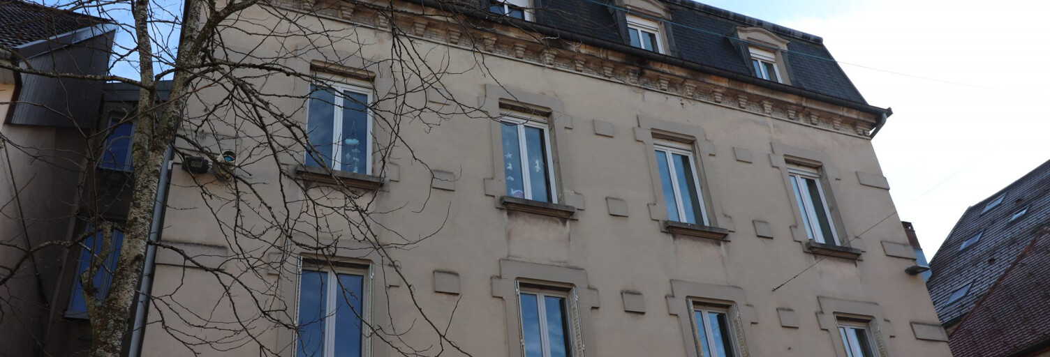 Appartement 8 Pièces 173 m² à vendre à Pontarlier (25300)