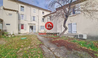 Immeuble  320 m² à vendre à Saint-Geniès-de-Comolas (30150)