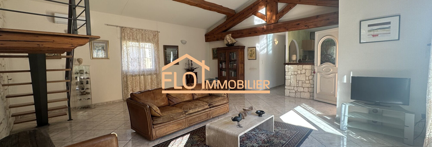 Maison 4 Pièces 148 m² à vendre à Florensac (34510)