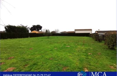 vente terrain 68 000 € à proximité de Gironde-sur-Dropt (33190)