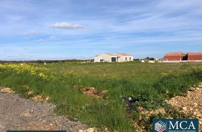 vente terrain 121 000 € à proximité de Dompierre-sur-Mer (17139)