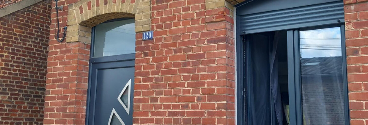 Maison 4 Pièces 86 m² à louer à Chauny (02300)