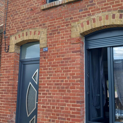 Maison 4 pièces 650 €