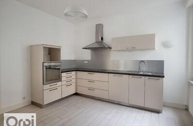 appartement 4 pièces 101 m2 à louer à Montluçon (03100)