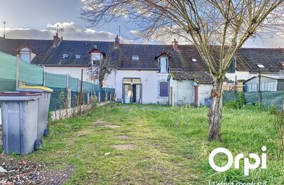 vente maison 55 500 € à proximité de Prémilhat (03410)