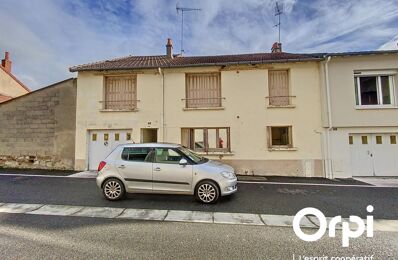 vente immeuble 82 500 € à proximité de Néris-les-Bains (03310)