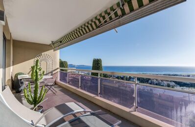 appartement 3 pièces 82 m2 à vendre à Nice (06200)